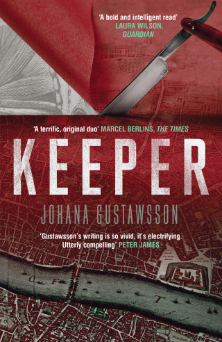 Johana Gustawsson: Keeper