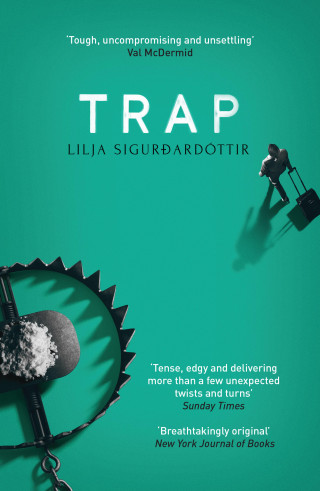 Lilja Sigurdardóttir: Trap