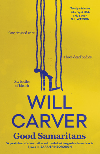 Will Carver: Good Samaritans