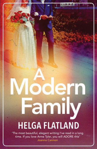 Helga Flatland: A Modern Family