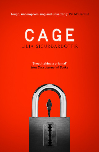 Lilja Sigurdardottir: Cage