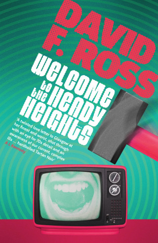 David F. Ross: Welcome to the Heady Heights
