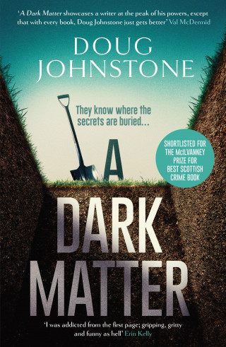 Doug Johnstone: A Dark Matter