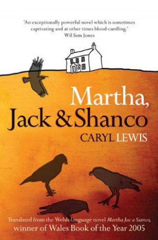 Carly Lewis: Martha, Jack & Shanco