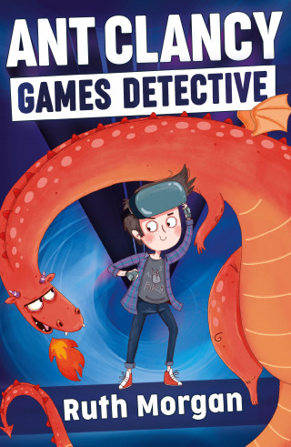 Ruth Morgan: Ant Clancy Games Detective