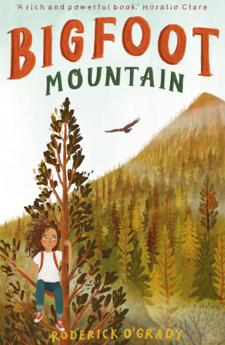 Rod O'Grady: Bigfoot Mountain