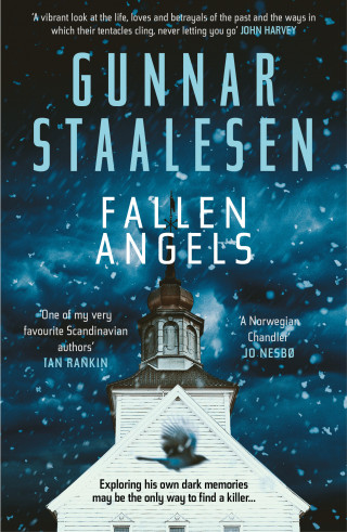 Gunnar Staalesen: Fallen Angels