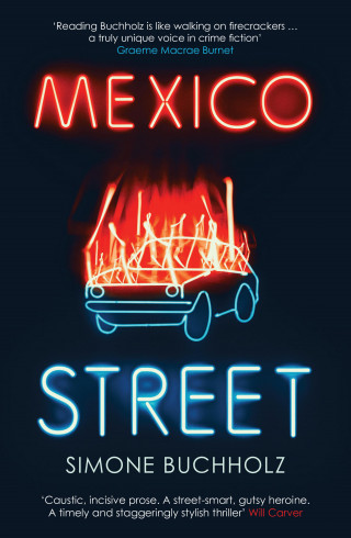 Simone Buchholz: Mexico Street