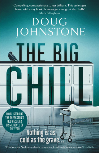 Doug Johnstone: The Big Chill