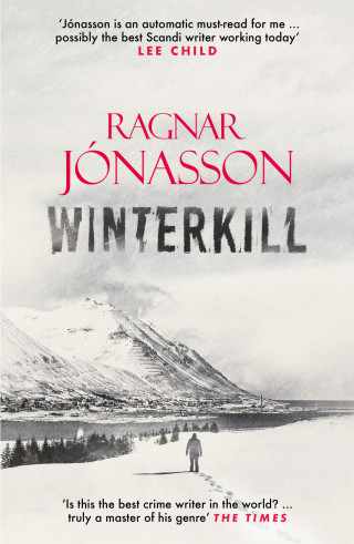 Ragnar Jónasson: Winterkill