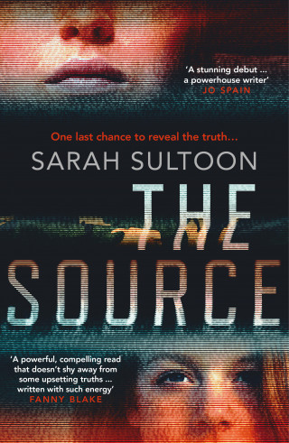 Sarah Sultoon: The Source