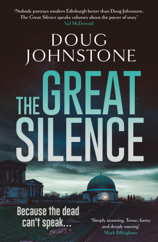 Doug Johnstone: The Great Silence