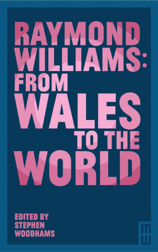Stephen Woodhams, Elizabeth Allen, Derek Tatton, Hywel Dix: Raymond Williams: From Wales to the World