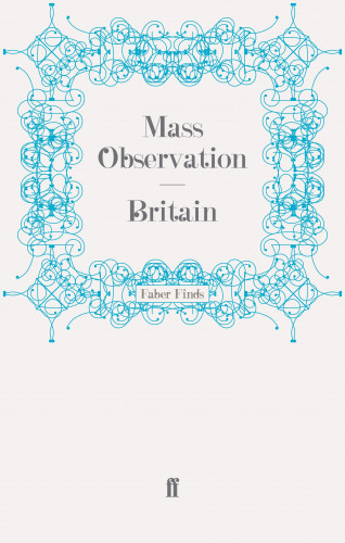 Mass Observation: Britain