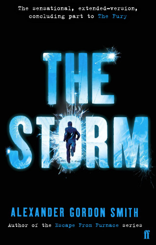 Alexander Gordon Smith: The Storm