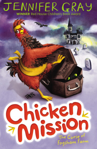 Jennifer Gray: Chicken Mission: The Curse of Fogsham Farm