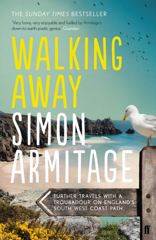 Simon Armitage: Walking Away