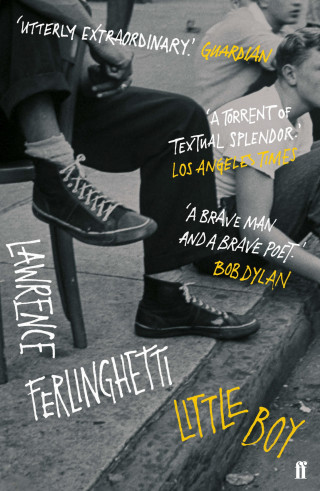 Lawrence Ferlinghetti: Little Boy