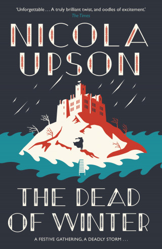 Nicola Upson: The Dead of Winter