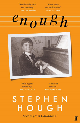 Stephen Hough: Enough