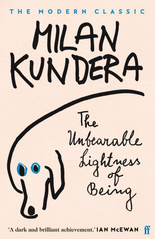 Milan Kundera: The Unbearable Lightness of Being