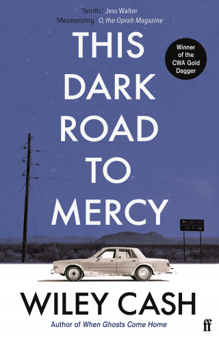 Wiley Cash: This Dark Road To Mercy