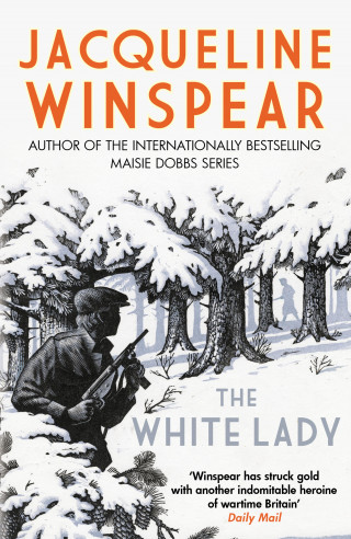 Jacqueline Winspear: The White Lady