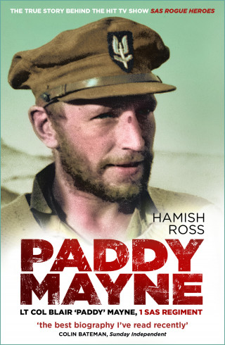 Hamish Ross: Paddy Mayne