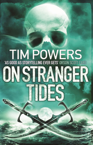 Tim Powers: On Stranger Tides