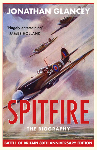 Jonathan Glancey: Spitfire