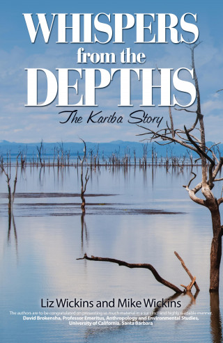 Mike Wickins: Whispers from the Depths