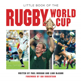 Paul Morgan: Little Book of the Rugby World Cup