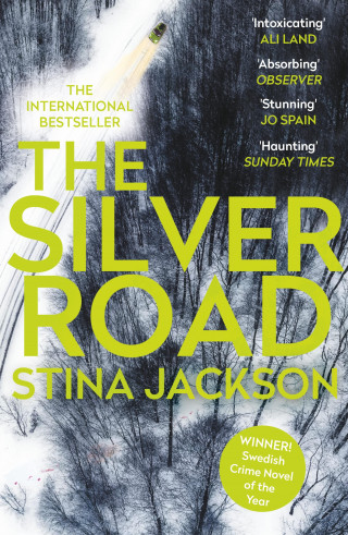 Stina Jackson: The Silver Road