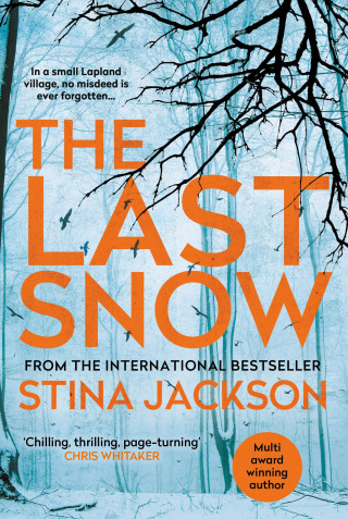 Stina Jackson: The Last Snow