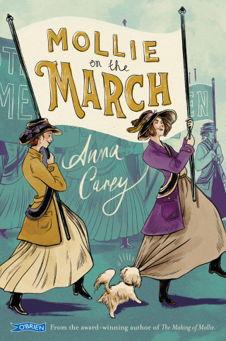 Anna Carey: Mollie On The March