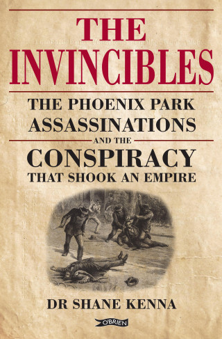 Dr. Shane Kenna: The Invincibles
