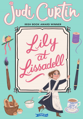 Judi Curtin: Lily at Lissadell