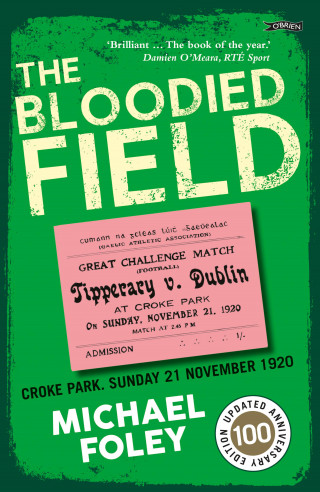 Michael Foley: The Bloodied Field