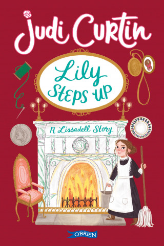 Judi Curtin: Lily Steps Up