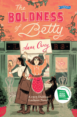 Anna Carey: The Boldness of Betty