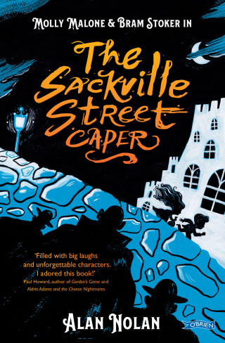 Alan Nolan: The Sackville Street Caper