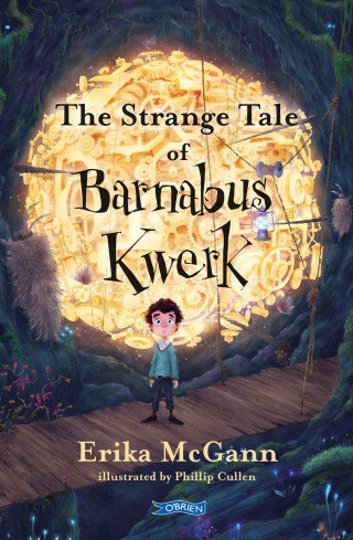 Erika McGann: The Strange Tale of Barnabus Kwerk