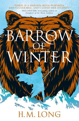 H.M. Long: Barrow of Winter
