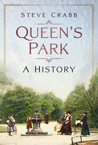 Steve Crabb: Queen's Park