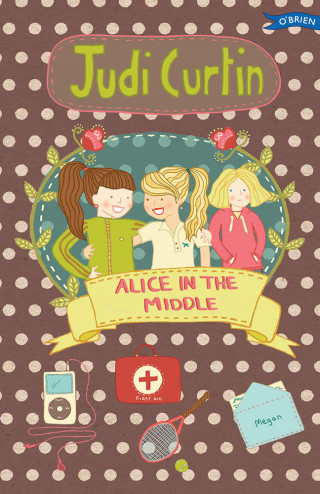 Judi Curtin: Alice in the Middle