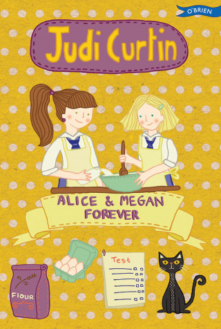 Judi Curtin: Alice & Megan Forever