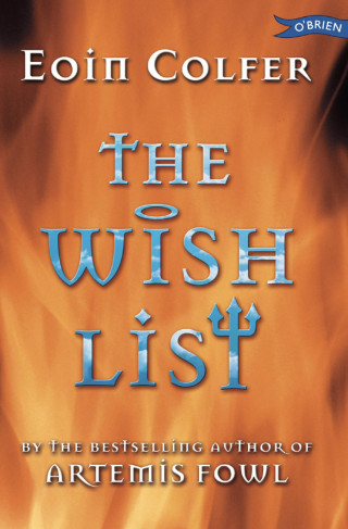 Eoin Colfer: The Wish List