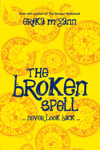 Erika McGann: The Broken Spell