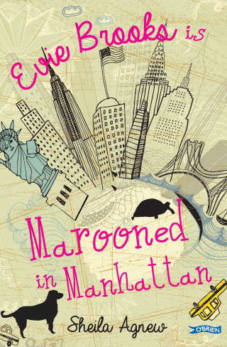 Sheila Agnew: Marooned in Manhattan