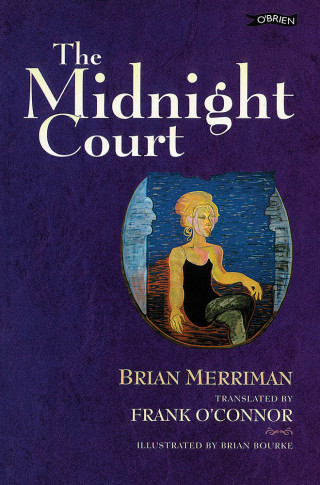 Brian Merriman, Frank O'Connor: The Midnight Court
